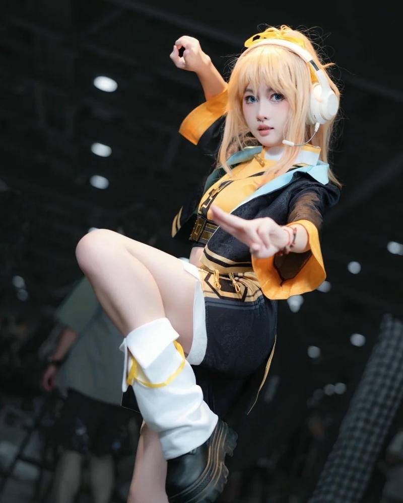 cosplay anime ảnh cute