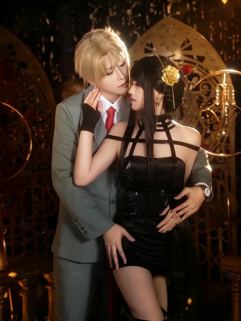 cosplay anime ảnh mới