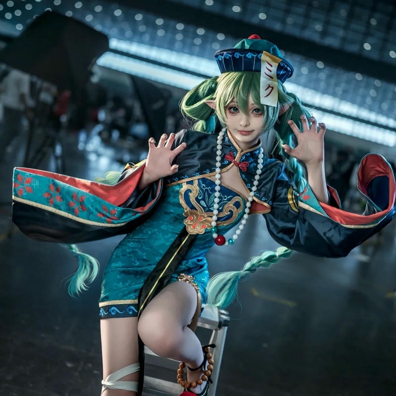 cosplay anime ảnh nghệ thuật