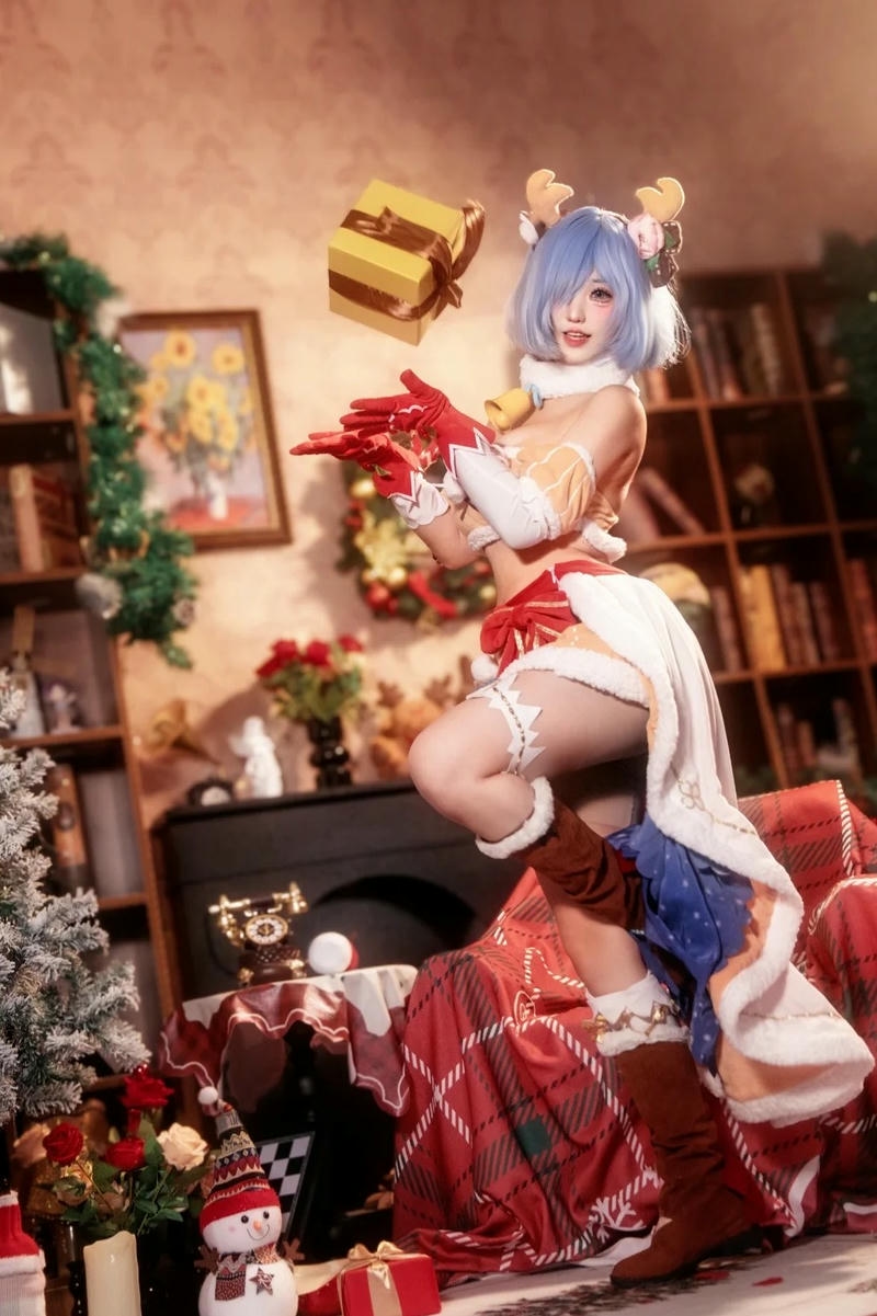 cosplay cute phong cách đáng mến