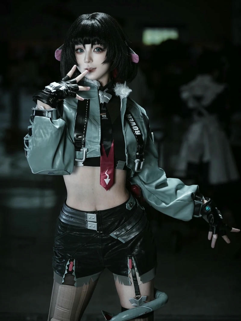 cosplay cute phong cách trẻ trung