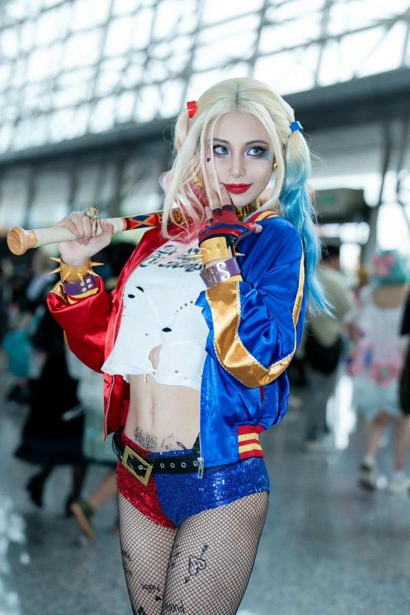 cosplay cute style xinh xắn nhẹ