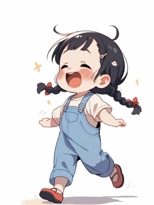 162+ hình nền chibi cute dễ thương dành cho mọi thiết bị