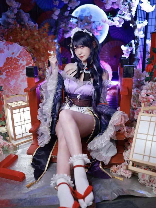 165+ Gái xinh cosplay đẹp tinh tế trong từng khung hình