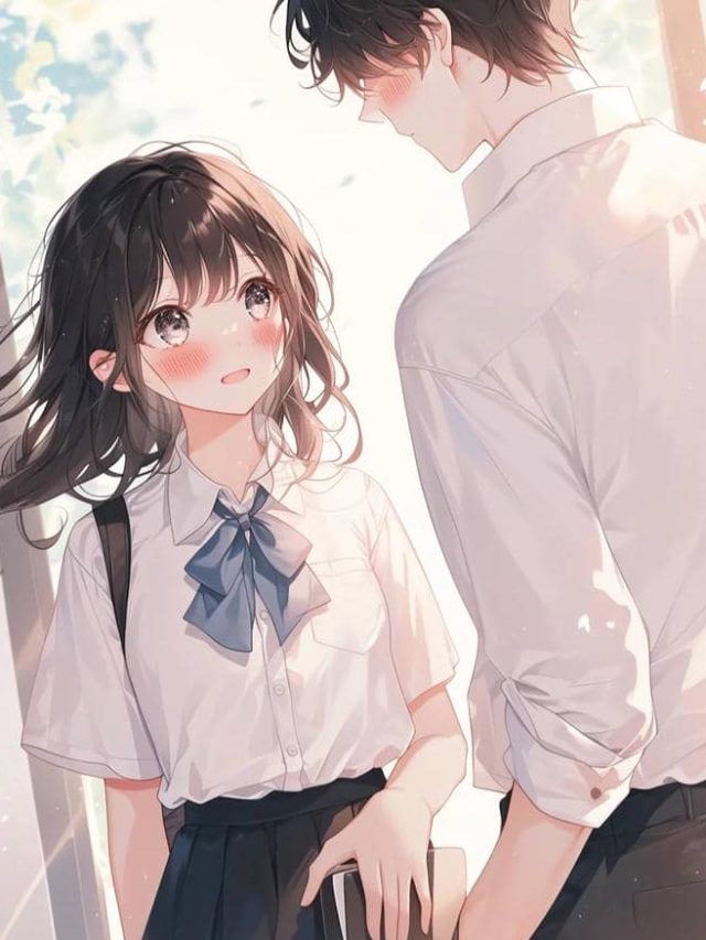 89+ ảnh anime học sinh đẹp mê, tràn đầy sắc thái cảm xúc