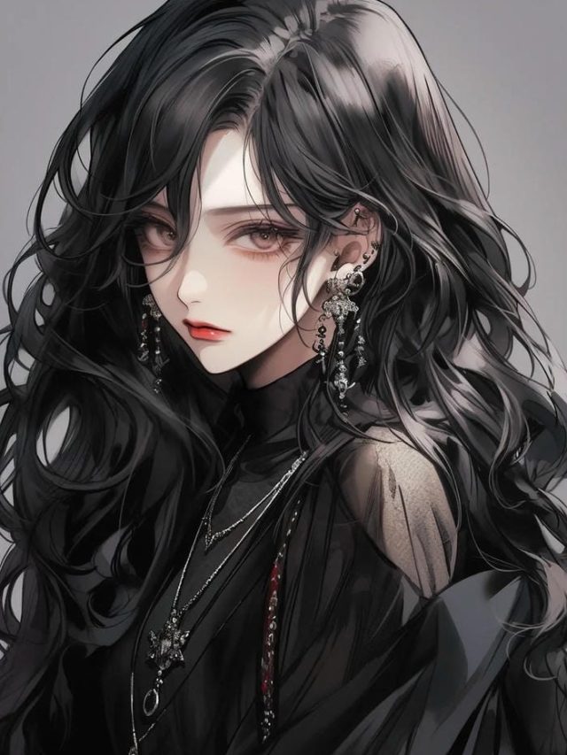 Bộ 165+ hình ảnh anime nữ ngầu khiến bạn nhìn là thích ngay