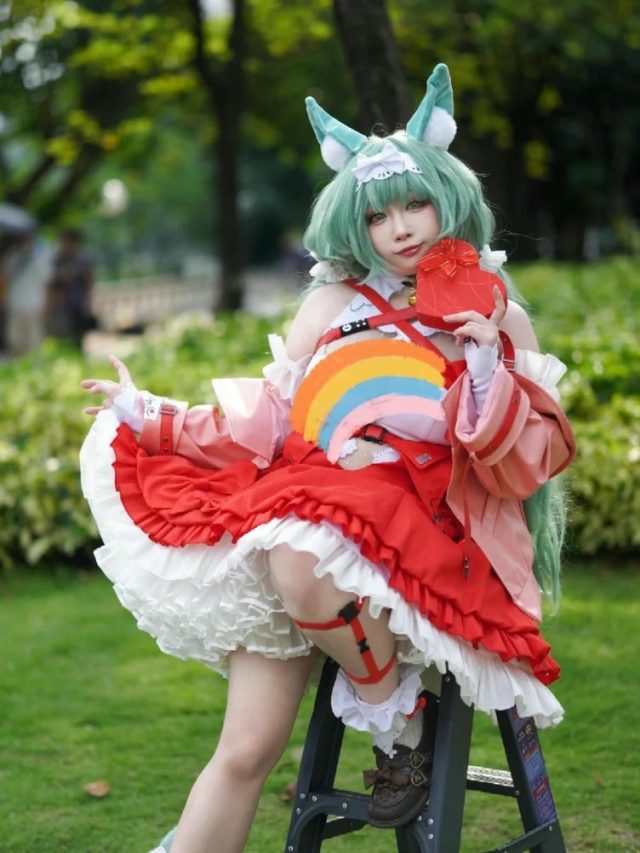 161+ cosplay cute theo phong cách đơn giản, gần gũi