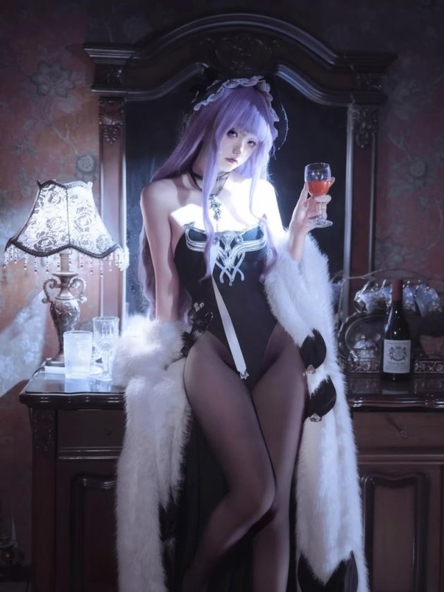 100+ Ảnh sexy anime cosplay nghệ thuật và cuốn hút