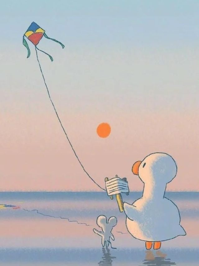 Top 90+ avatar vịt cute nhẹ nhàng, phù hợp mọi phong cách