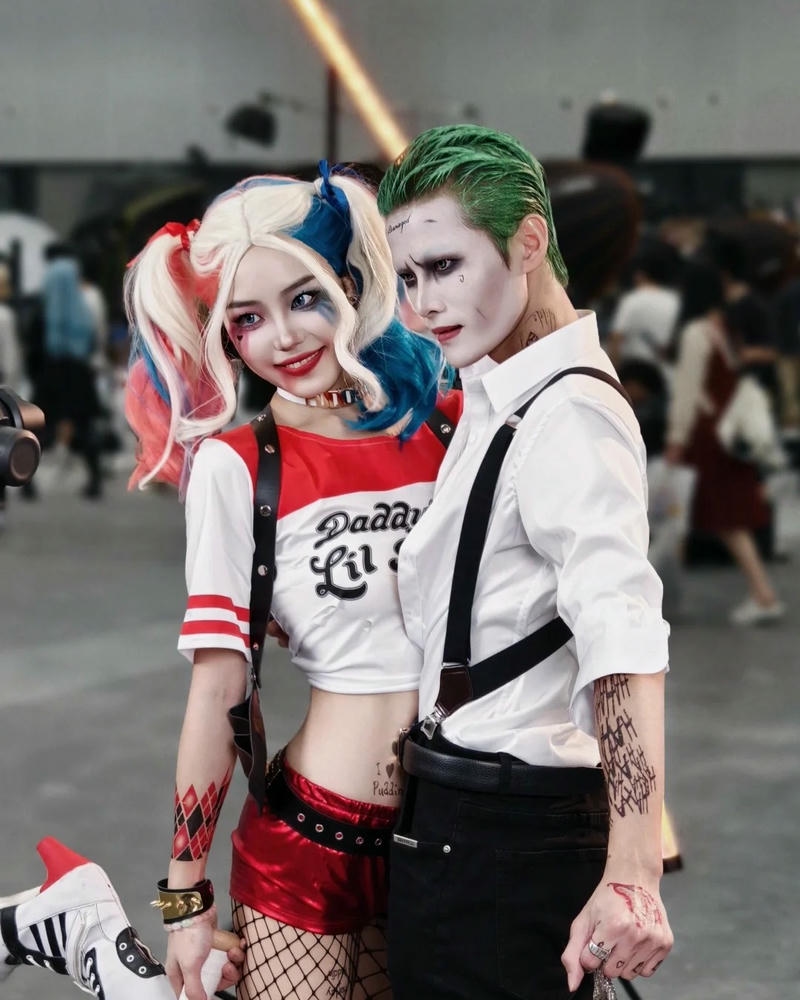 cute cosplay phong cách dễ nhìn