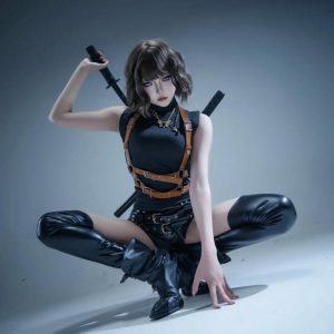 cute cosplay phong cách xinh tươi