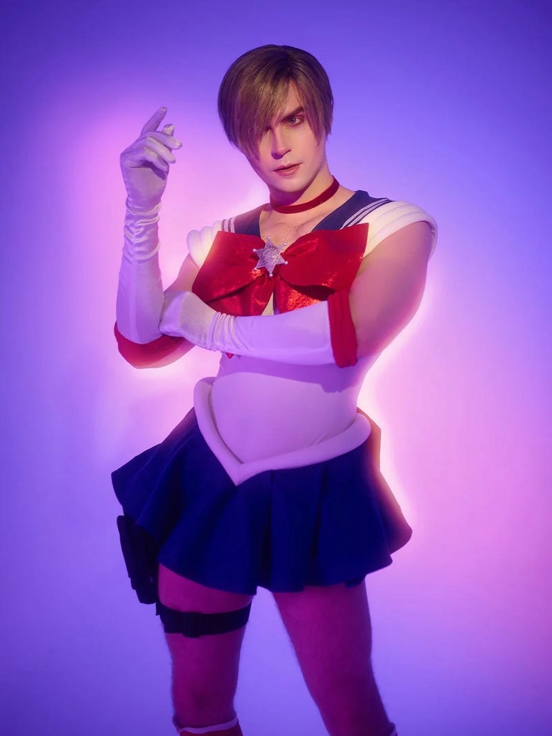 cute cosplay style đáng yêu