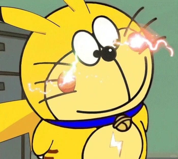 doraemon meme trending