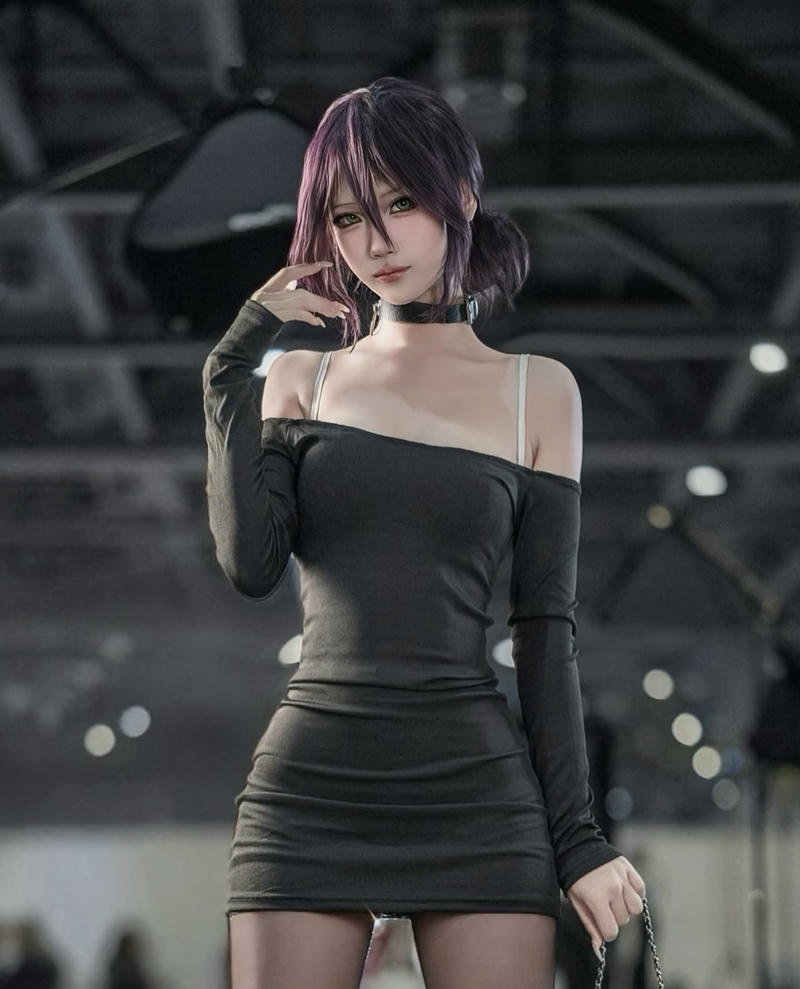 gái xinh cosplay mang cảm giác gần gũi