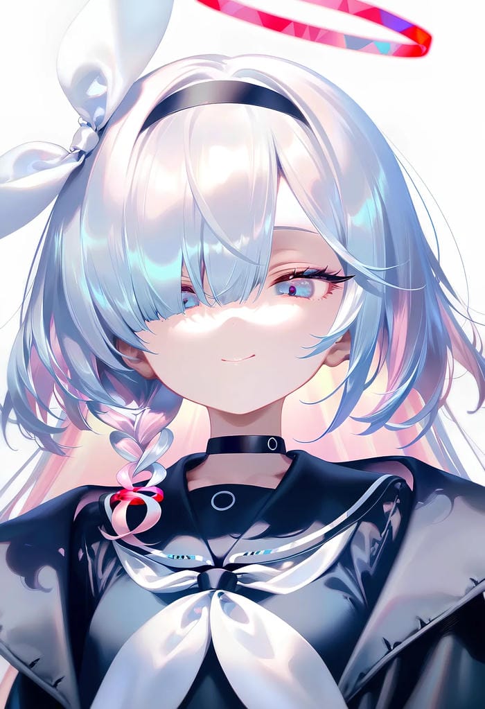 hình ảnh anime nữ ngầu