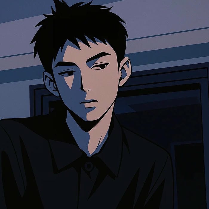 hình anime nam lãng tử