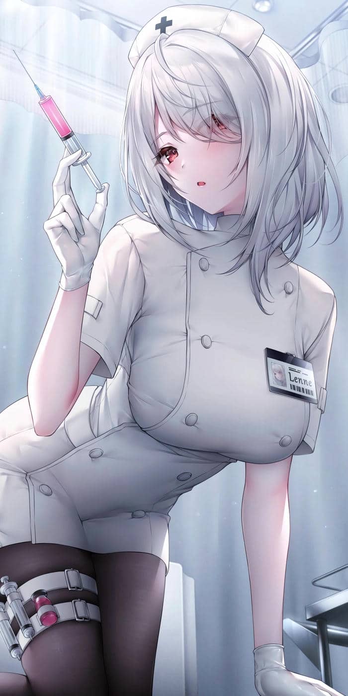 hình anime nữ cá tính