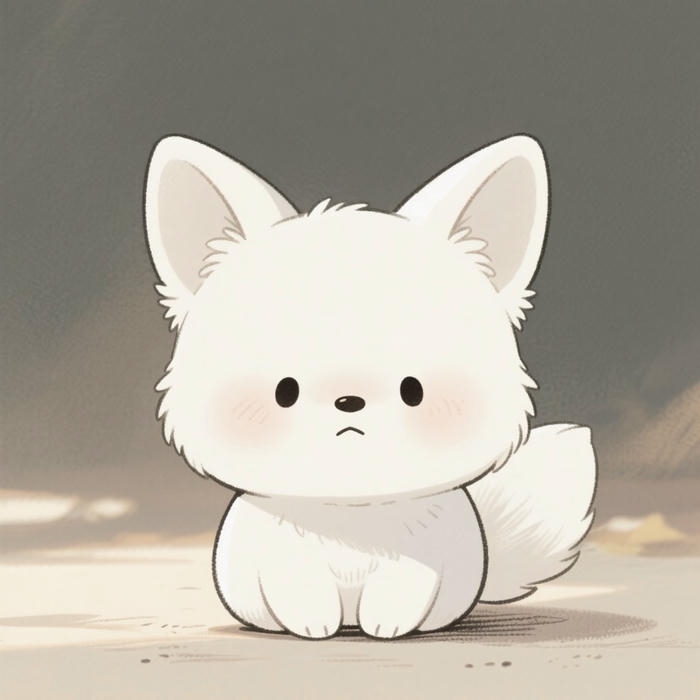 hình avatar cute cảm giác thư giãn nhẹ nhàng