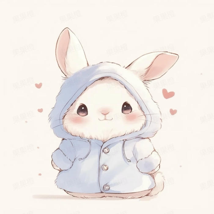 hình avatar cute phong cách ngọt ngào tinh khôi