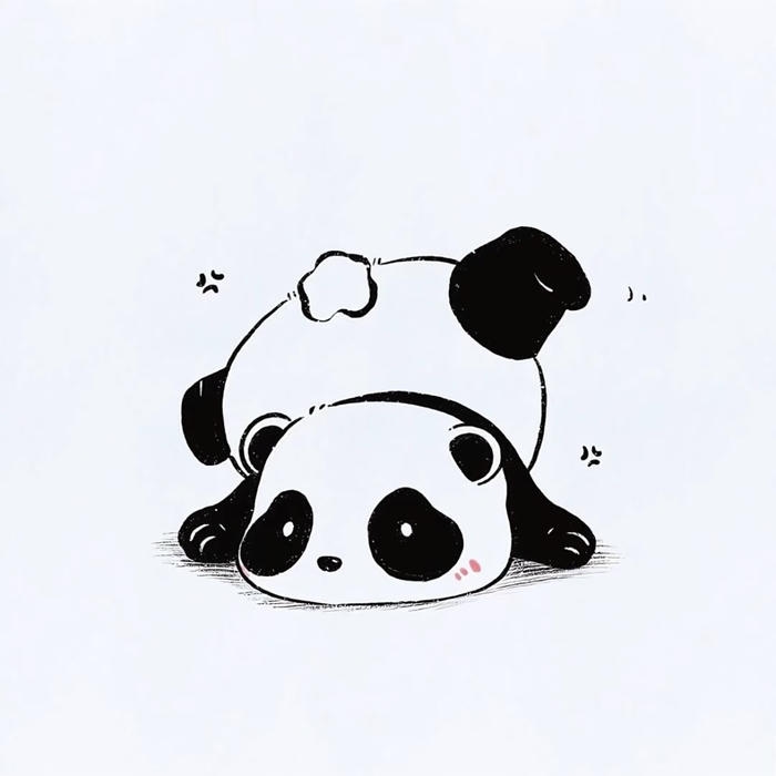 hình avatar cute tải miễn phí dùng mạng xã hội