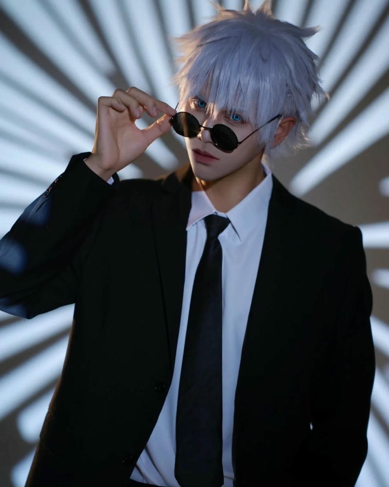 hình cosplay cute phong cách kawaii