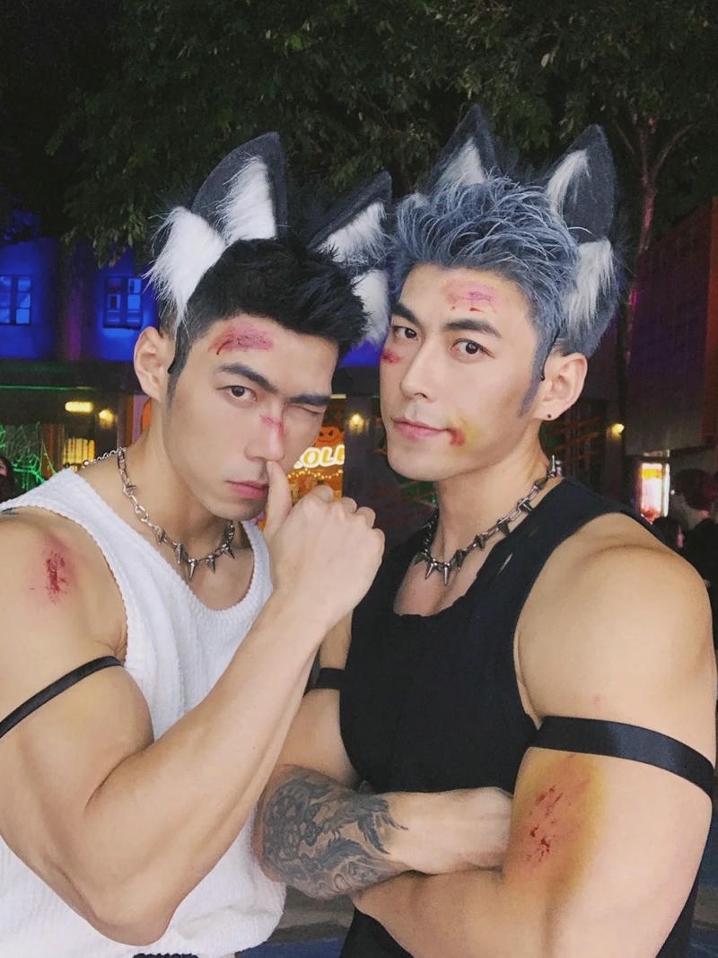 hình cosplay cute tạo hình đáng yêu