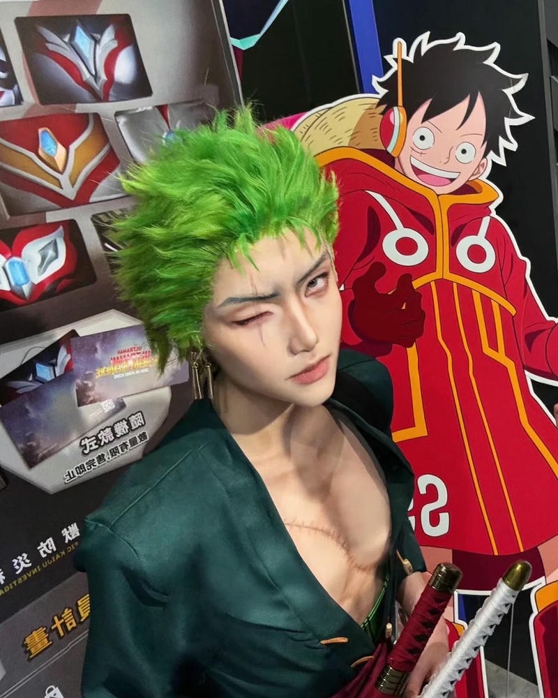 hình cute cosplay concept đáng yêu