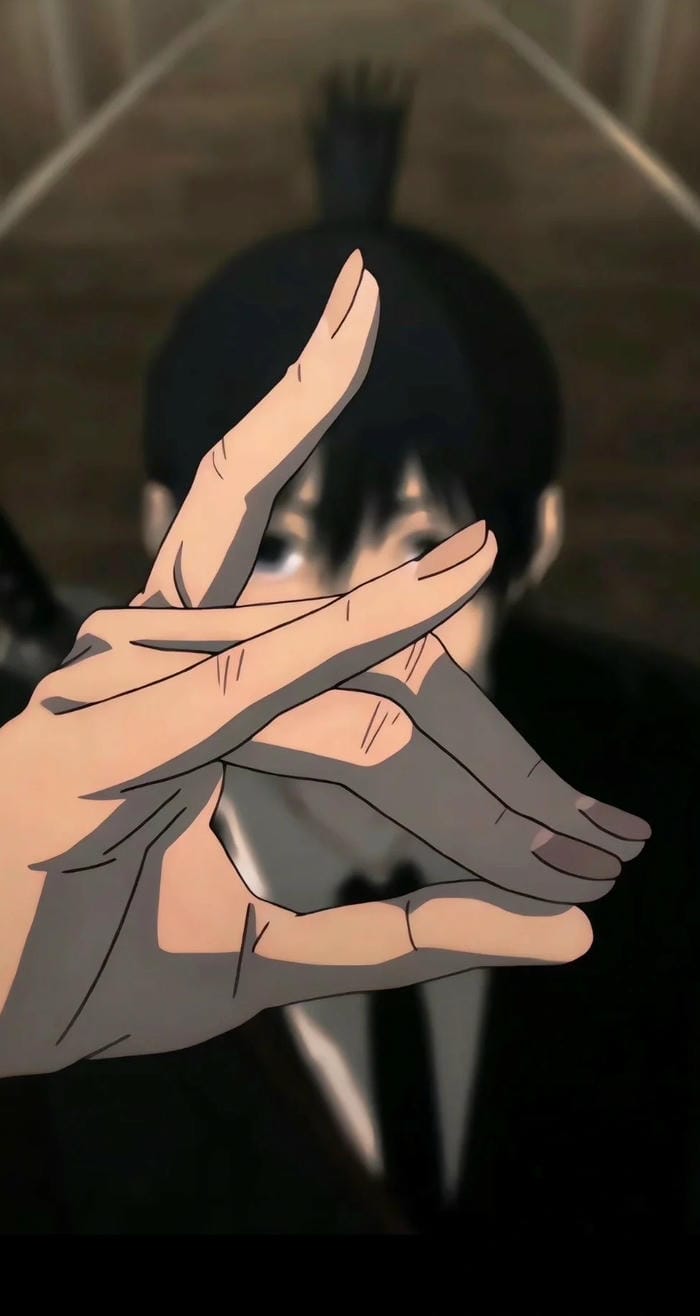 hình nền anime boy bựa