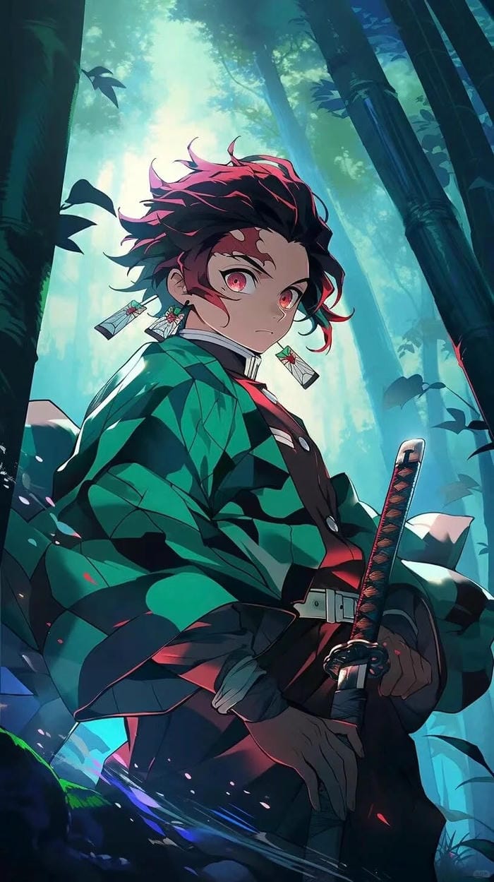 hình nền anime nam anime boy full HD