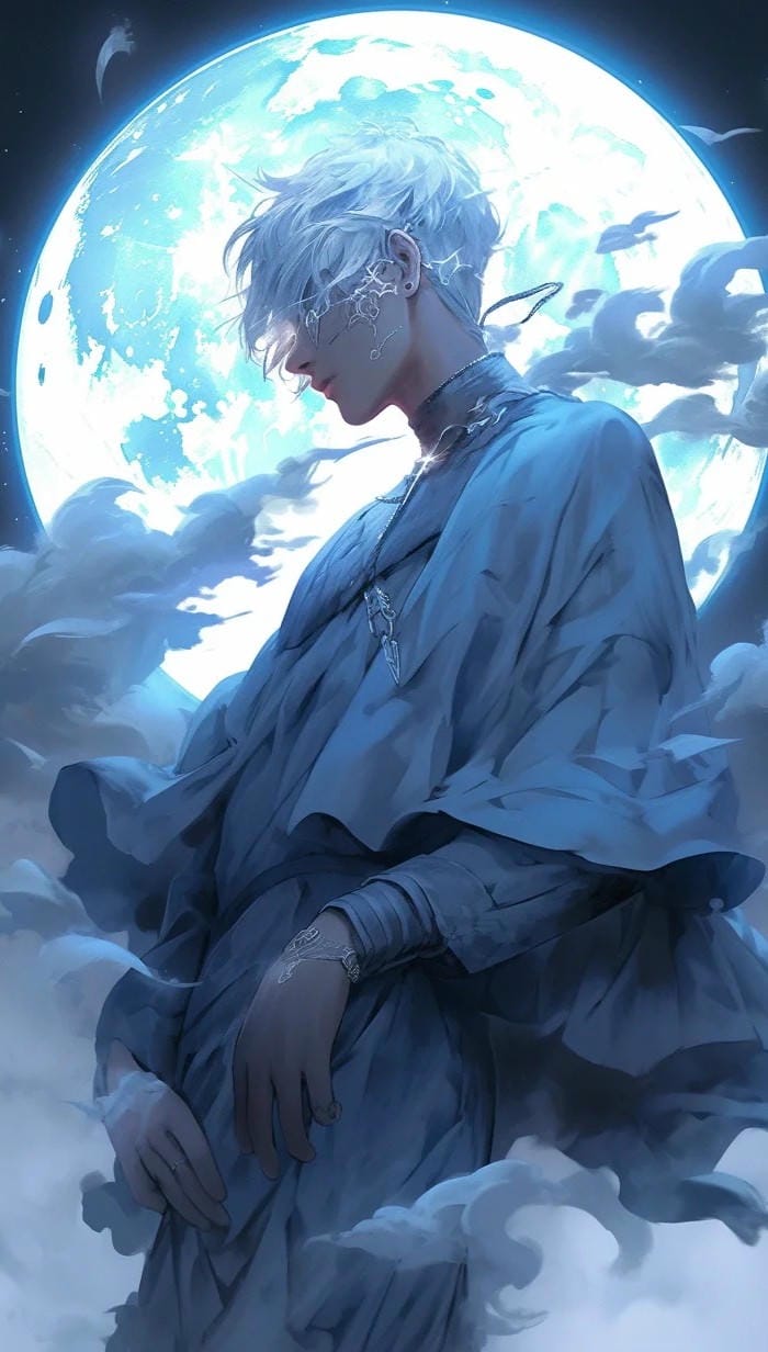 hình nền anime nam đẹp