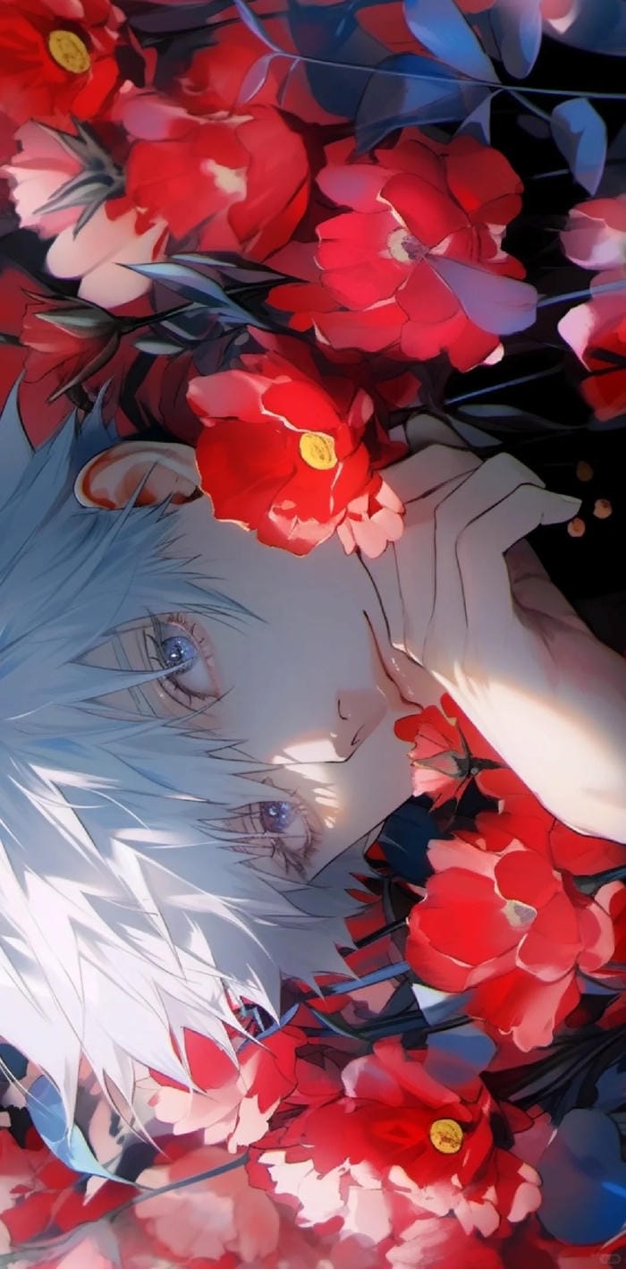 hình nền anime nam hiện đại