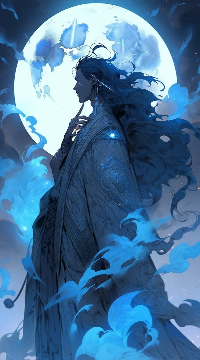 hình nền anime nam lạnh lùng