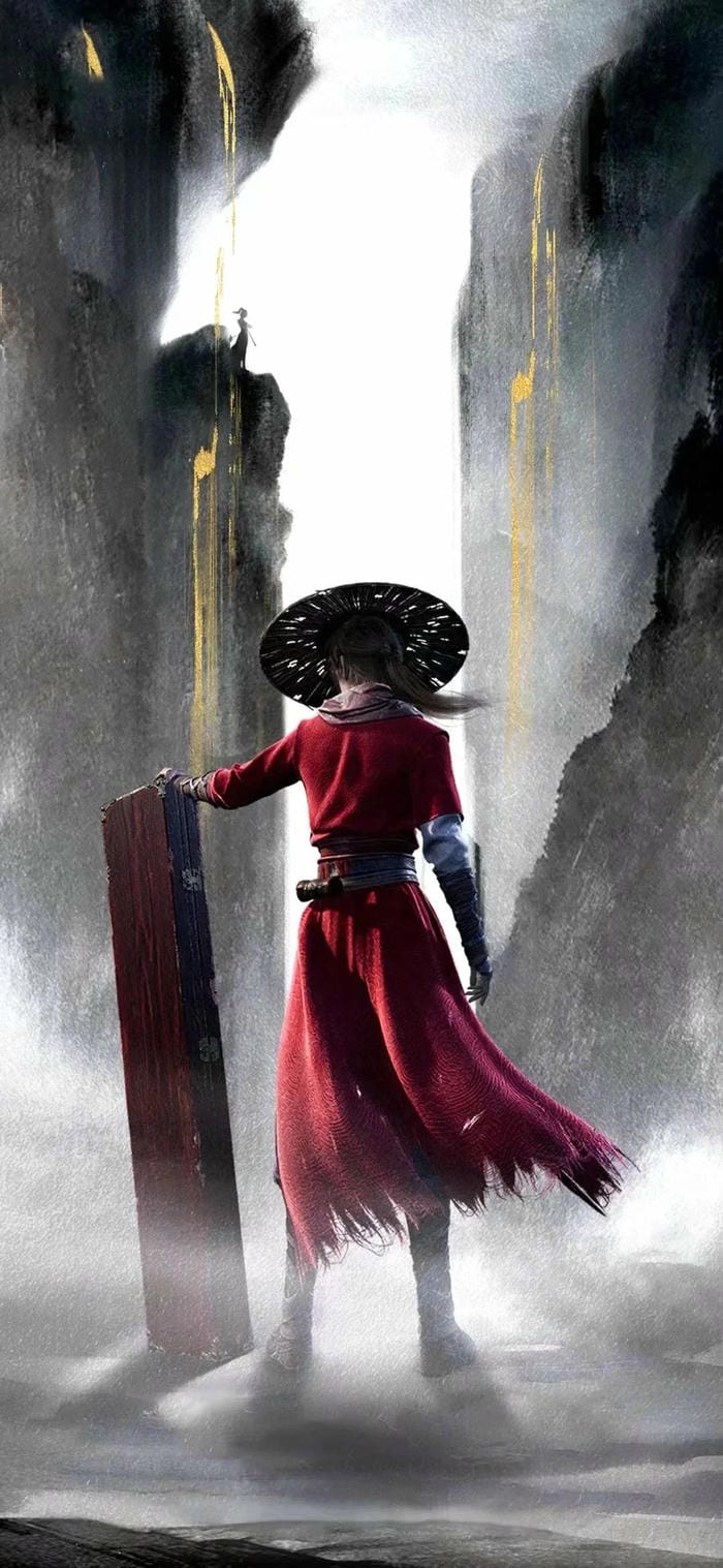 hình nền anime nam pose cool