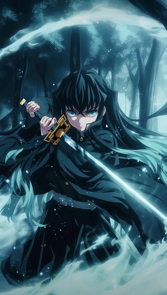 hình nền anime nam soái ca