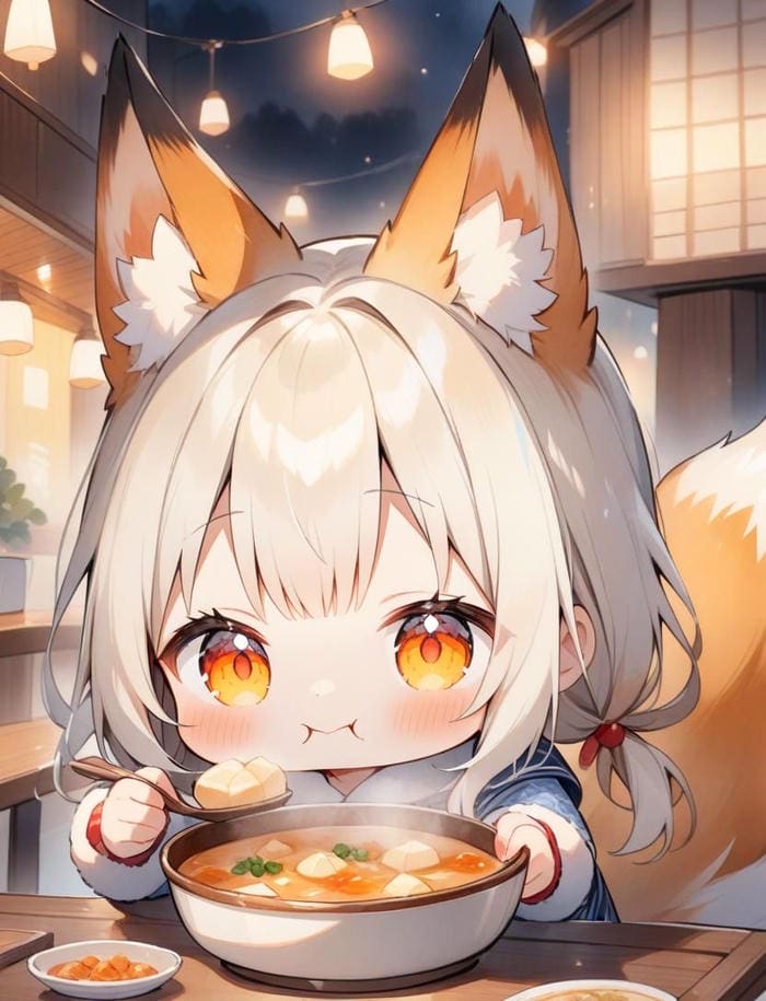 hình nền chibi baby girl