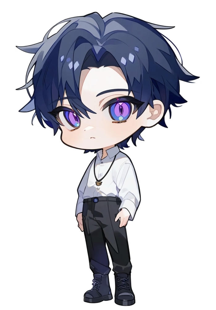 hình nền chibi kawaii