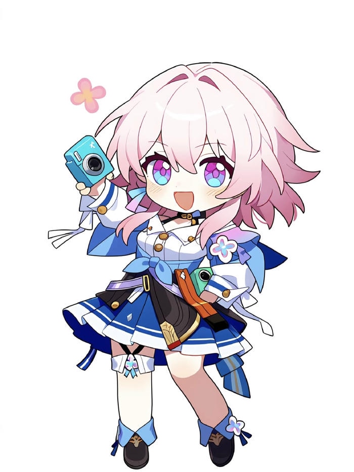 hình nền điện thoại anime chibi