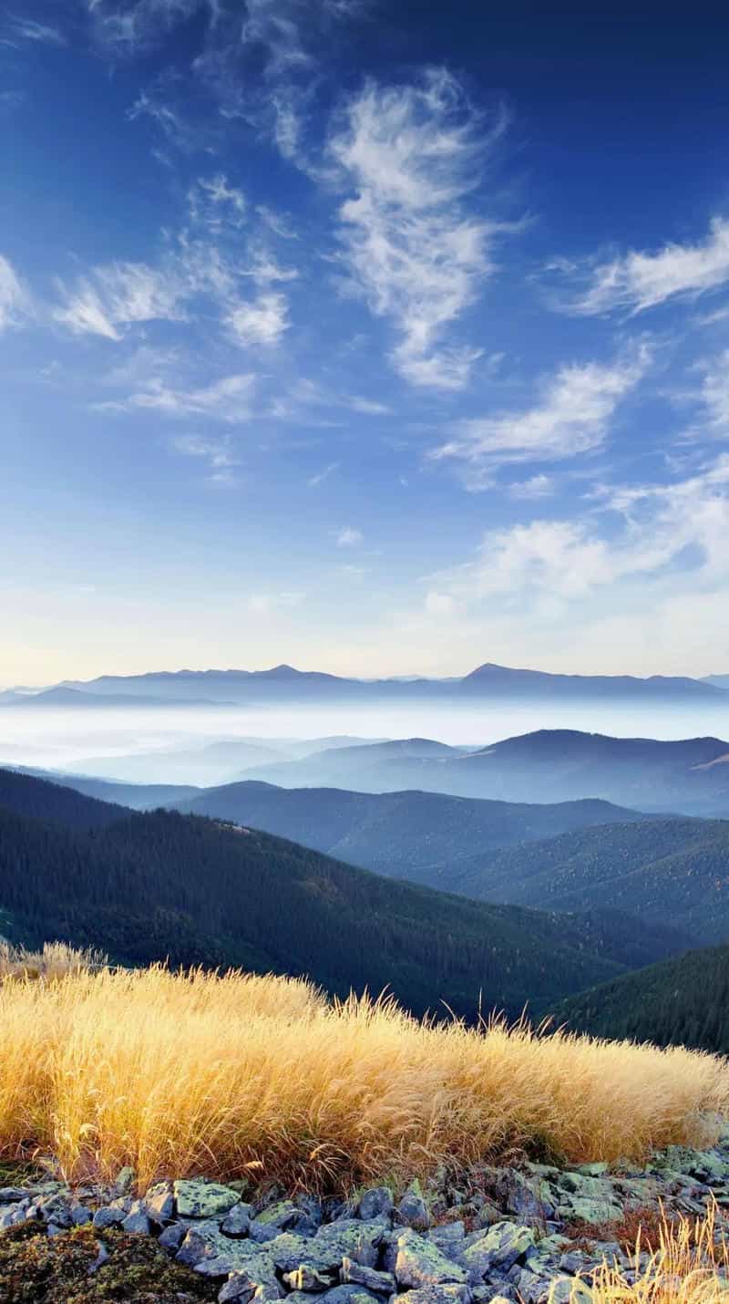 hình nền điện thoại đá tự nhiên