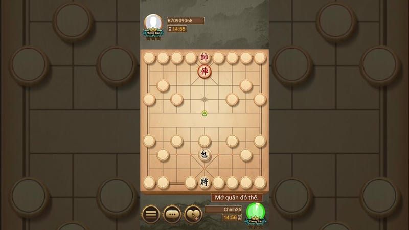 Quy Trình Sắp Xếp Và Bắt Đầu Ván Chơi