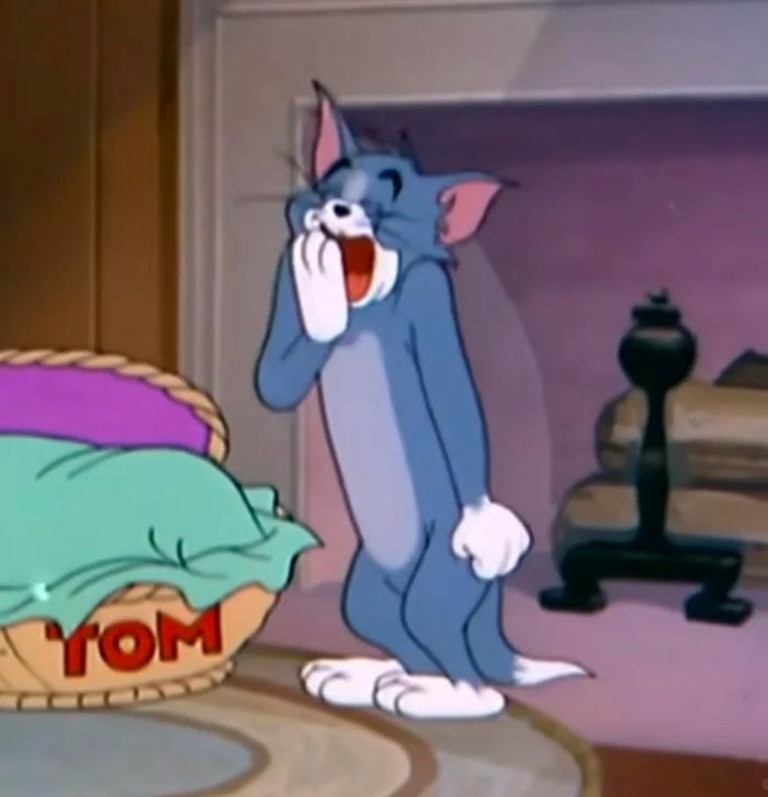 meme đi ngủ ngầu