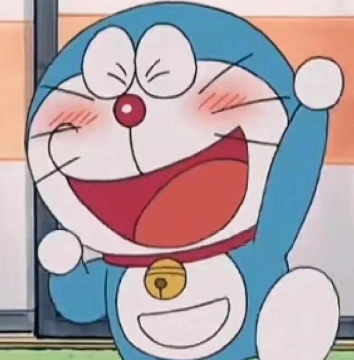 meme doraemon buồn cười