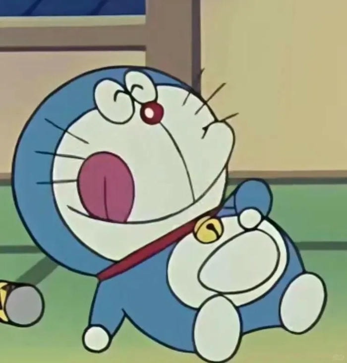 meme doraemon cute hài