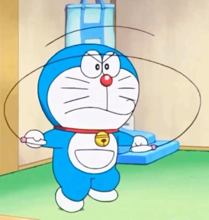 meme doraemon hài