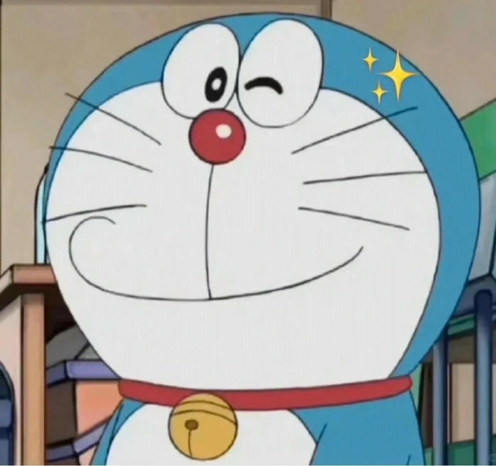 meme doraemon iconic