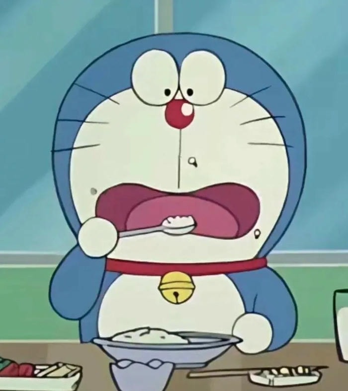 meme doraemon khó đỡ