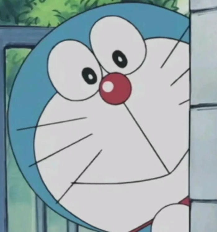 meme doraemon troll ngầu