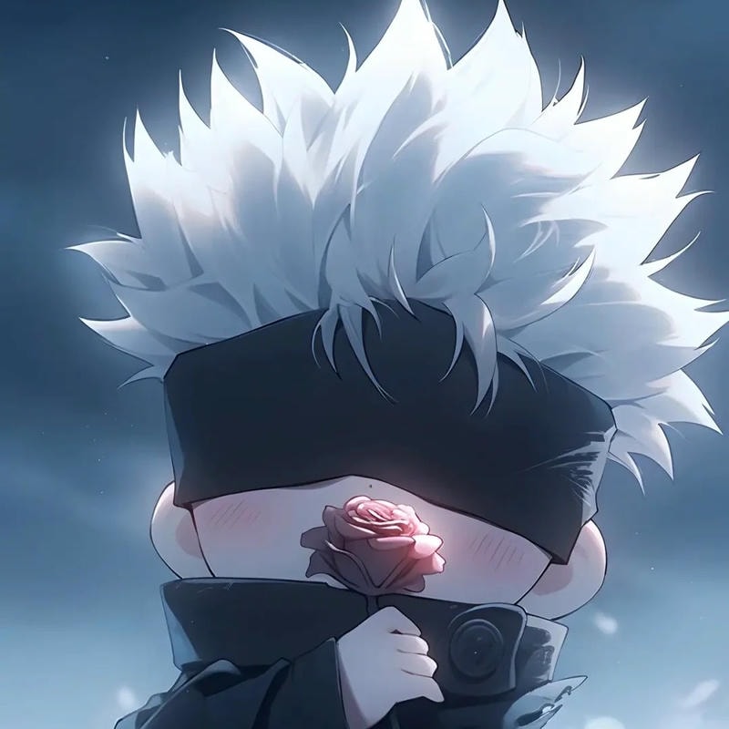 nét bí ẩn nổi bật avatar gojo