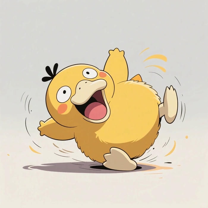 nét ngộ nghĩnh trong avatar vịt cute