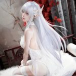 nhân vật anime nữ cosplay cực kì cuốn hút