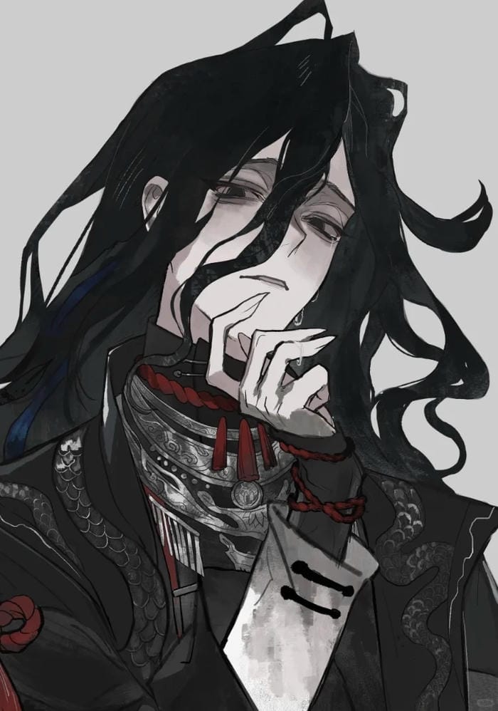 nhân vật anime nữ cute